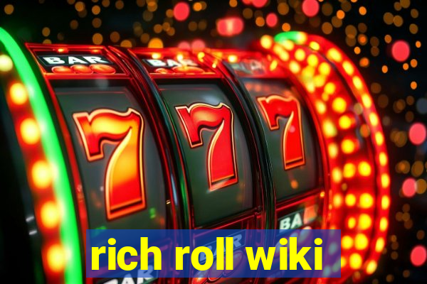 rich roll wiki